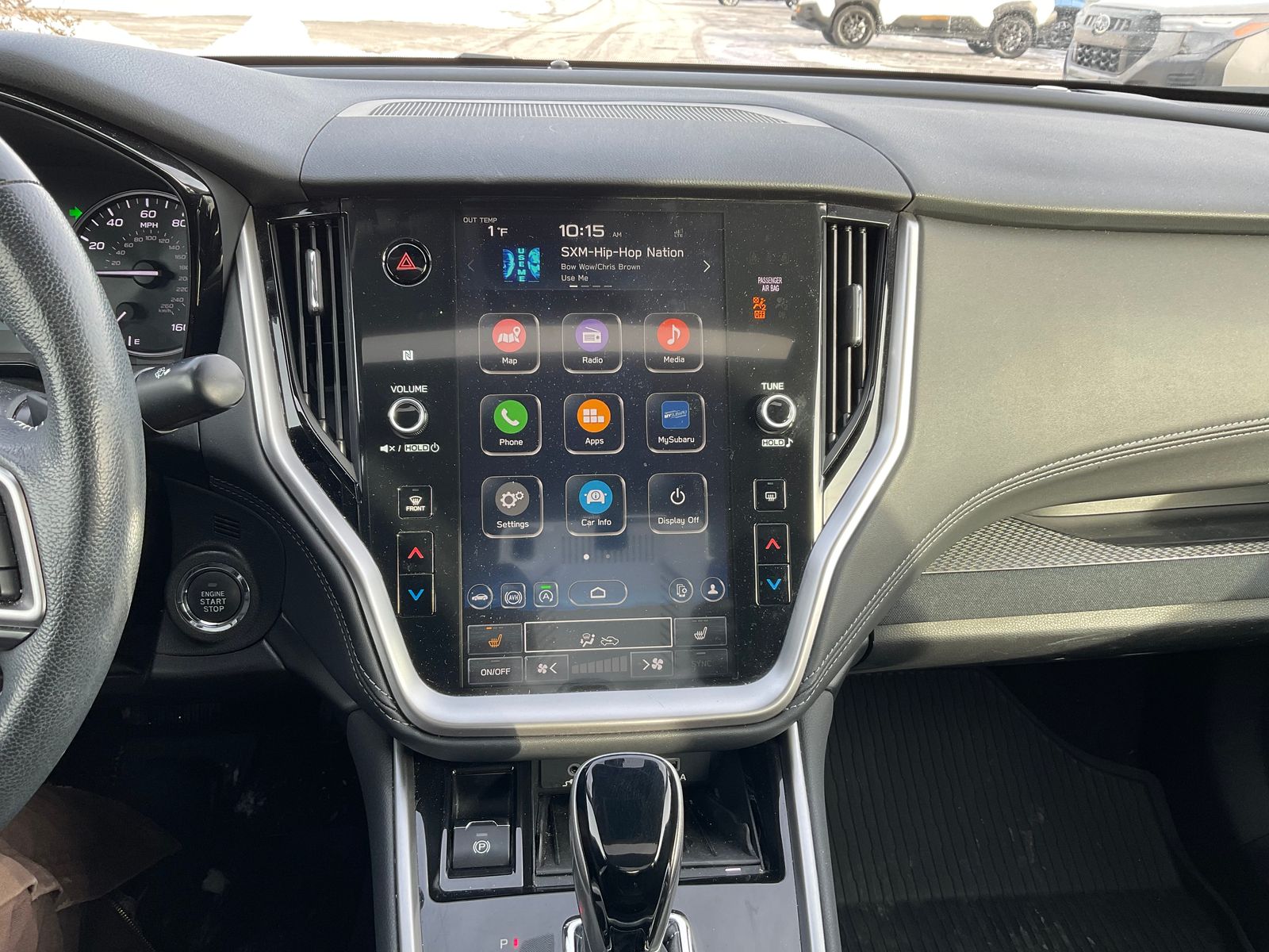 2023 SUBARU LEGACY - Image 15