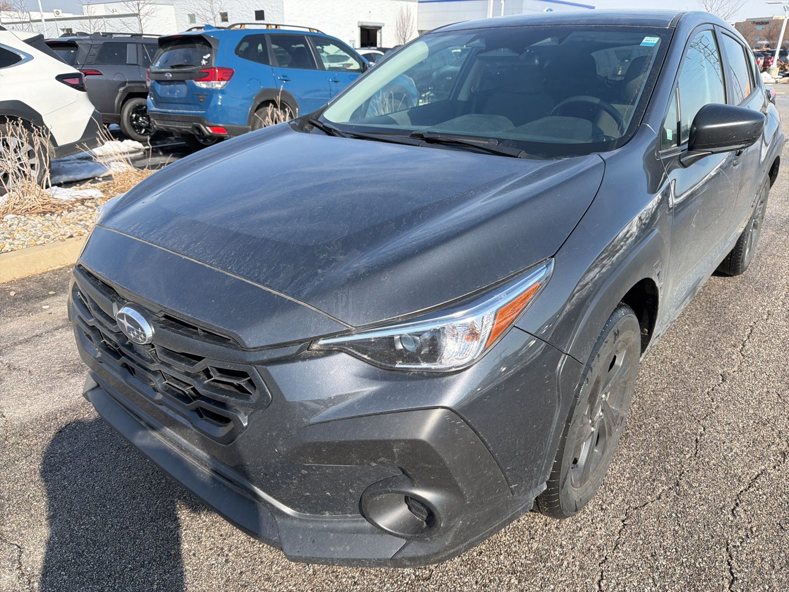 2024 SUBARU CROSSTREK - Image 15