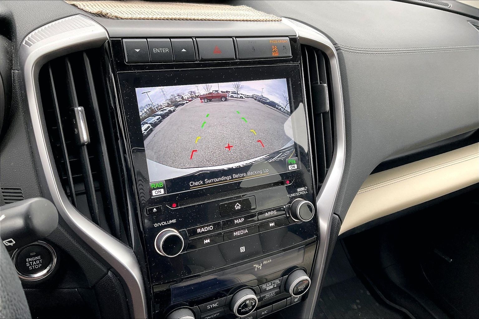 2020 SUBARU ASCENT - Image 18