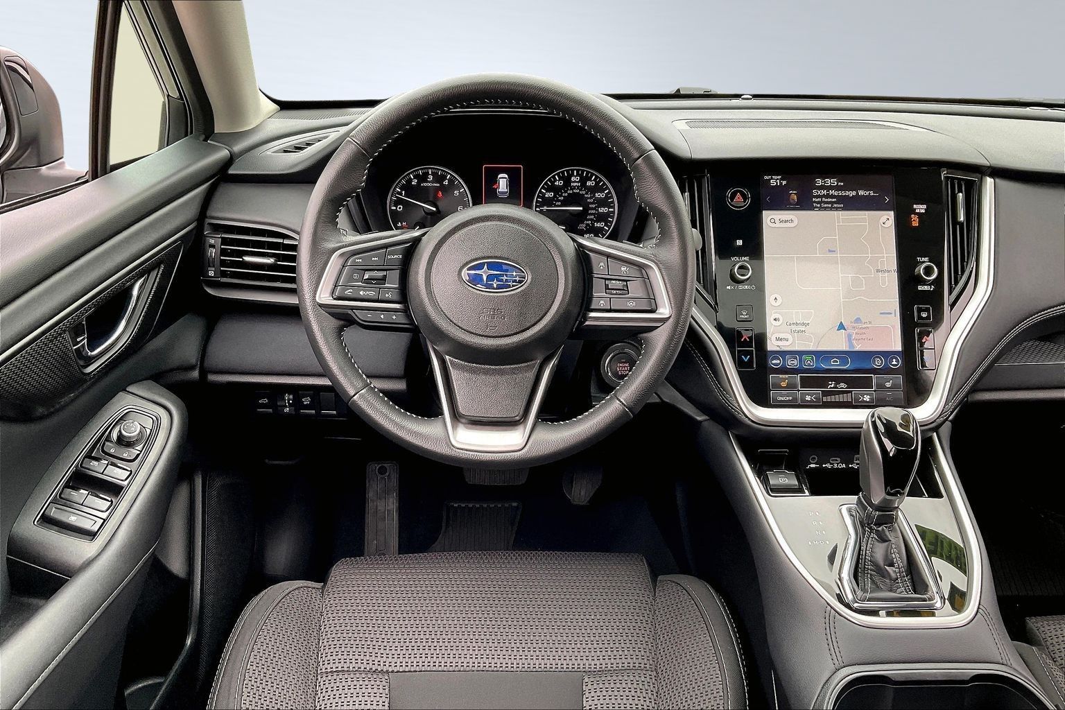 2025 SUBARU OUTBACK - Image 5