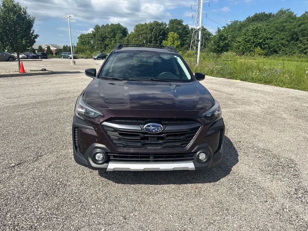 Used 2024 Subaru Outback Limited SUV