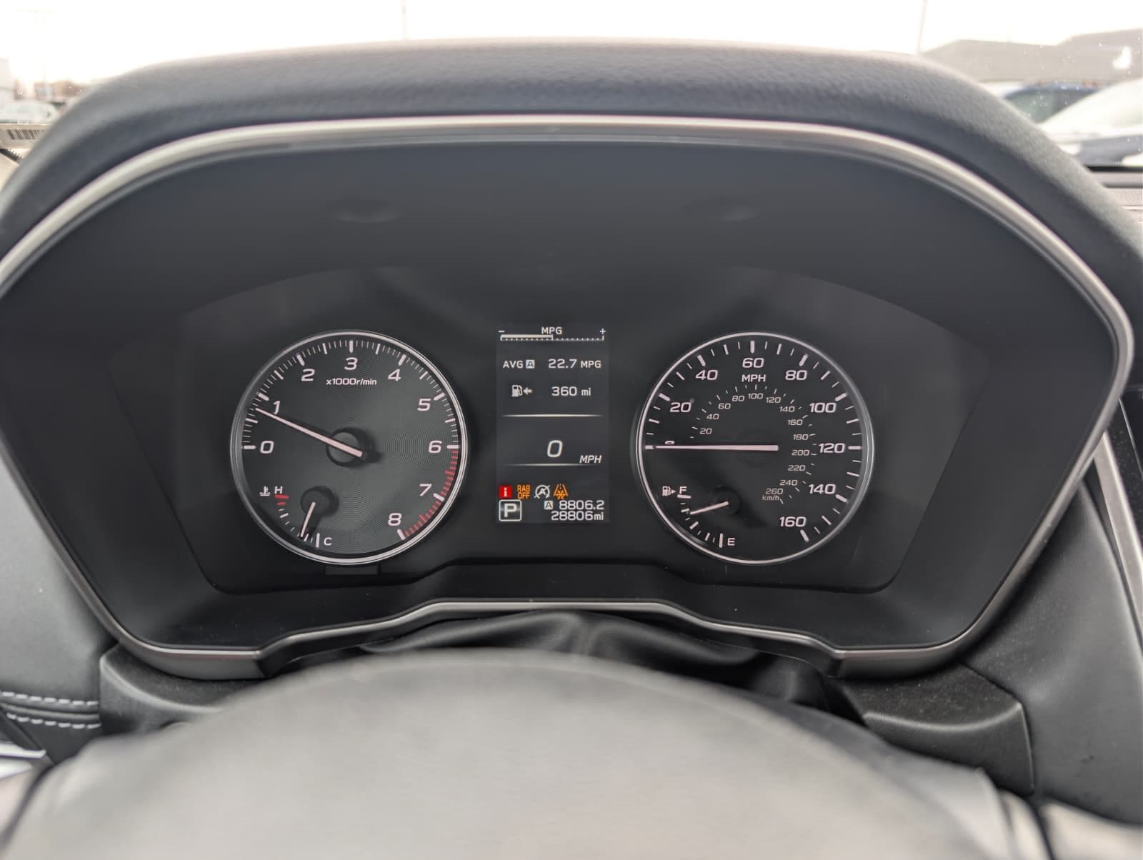 2024 SUBARU OUTBACK - Image 15