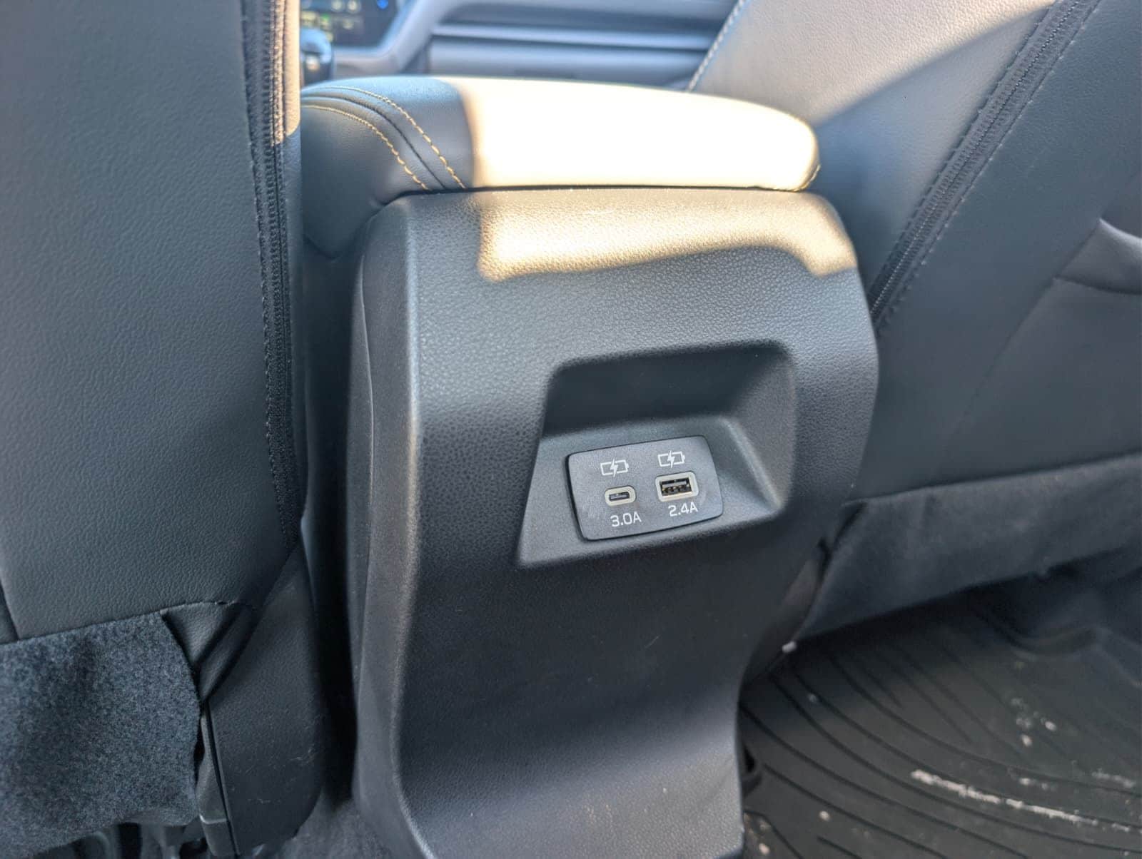 2025 SUBARU CROSSTREK - Image 12