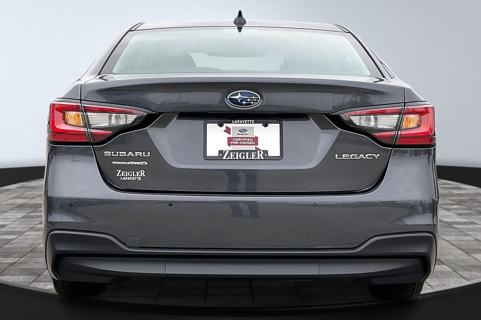 2025 SUBARU LEGACY - Image 4