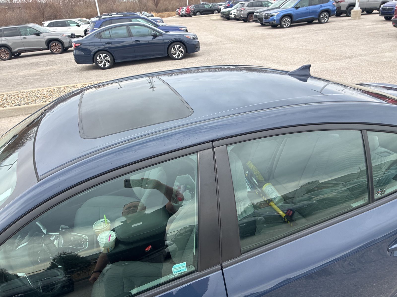 2024 SUBARU LEGACY - Image 10