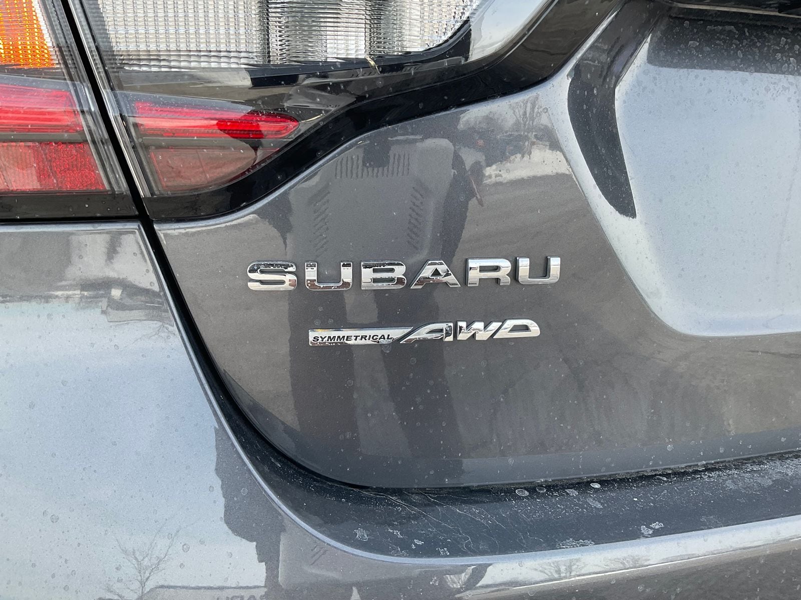 2023 SUBARU LEGACY - Image 8