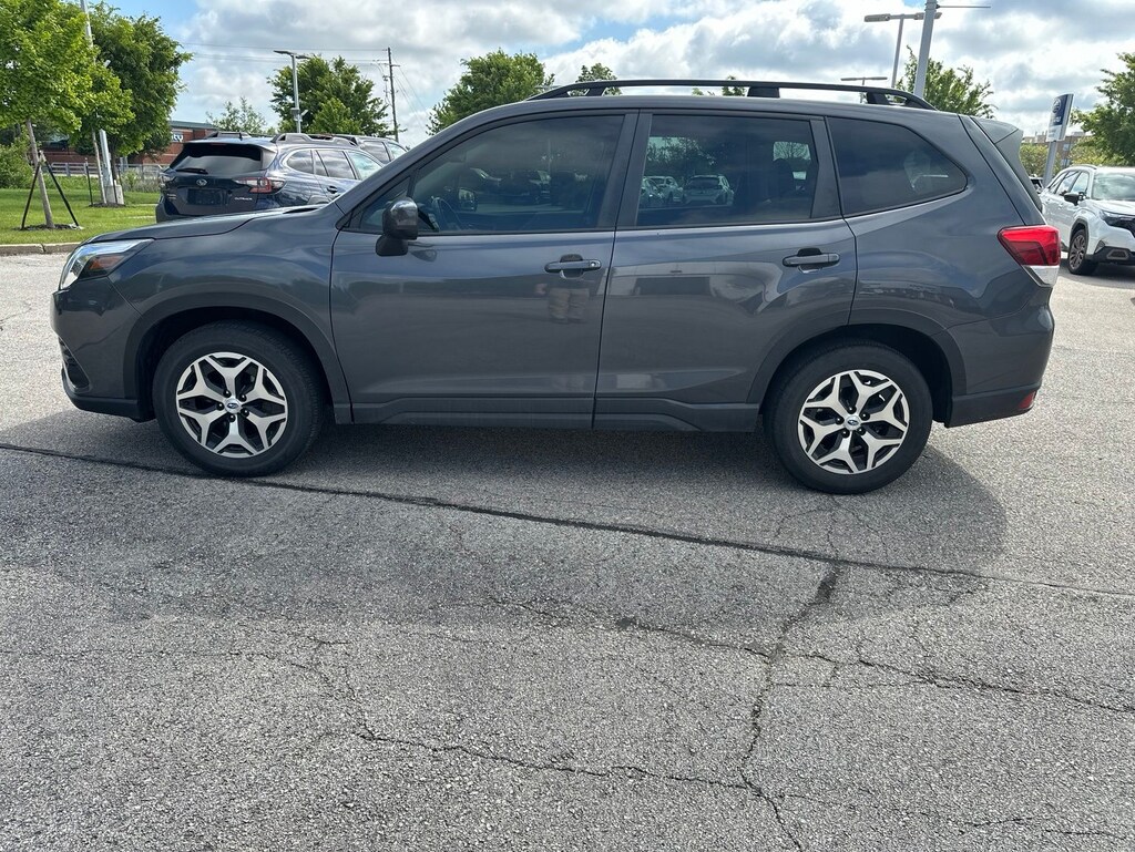 Certified 2023 Subaru Forester Premium SUV