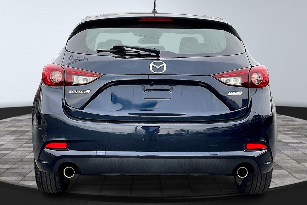 Used 2017 Mazda Mazda3 Touring Hatchback