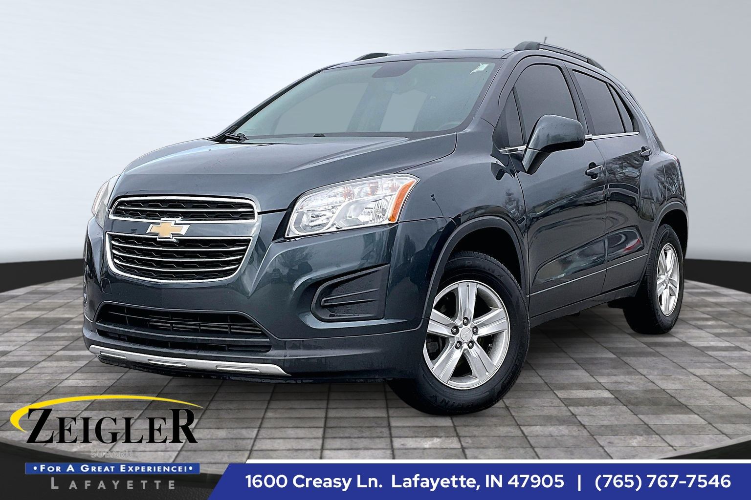 2016 Chevrolet Trax LT