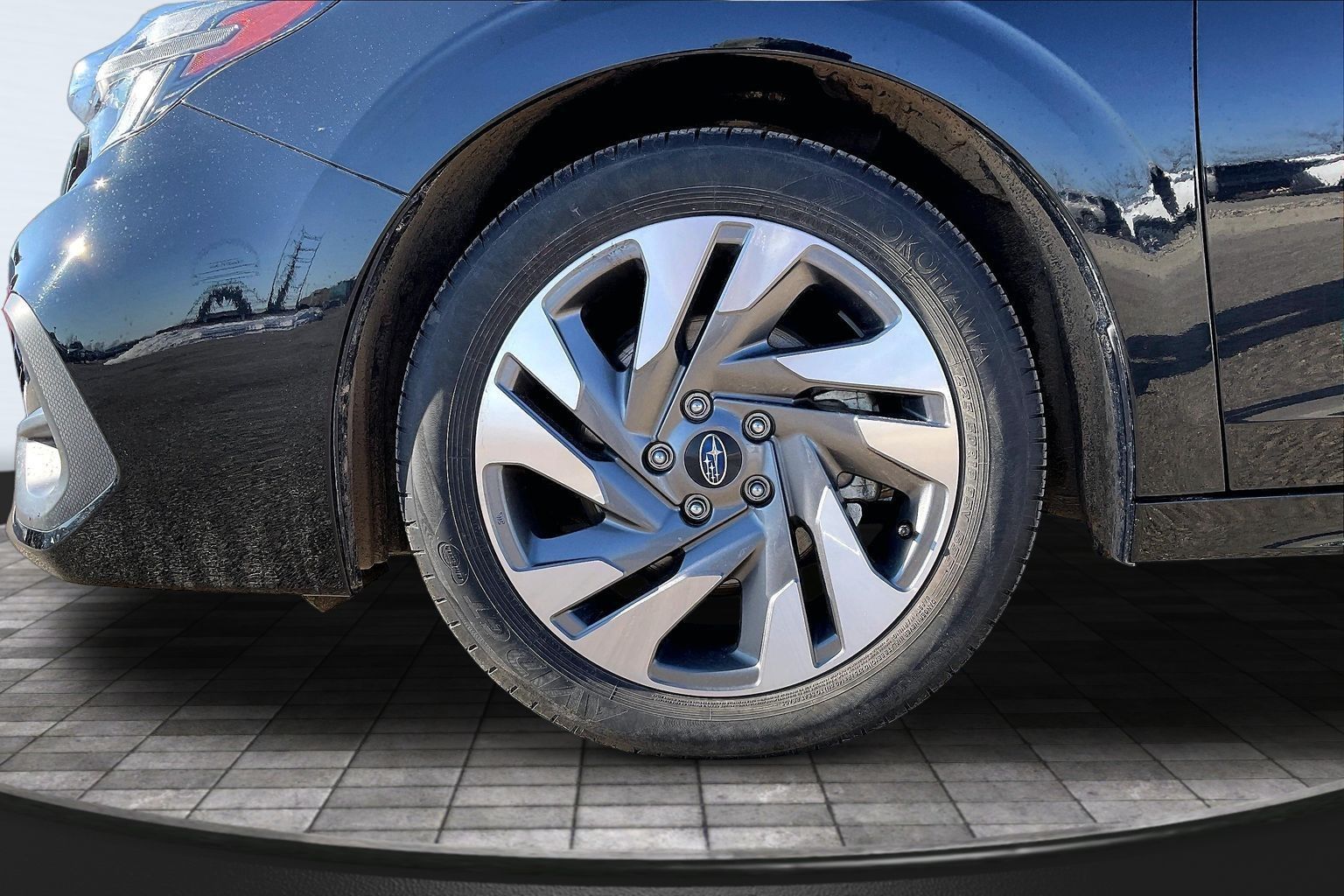 2025 SUBARU LEGACY - Image 8