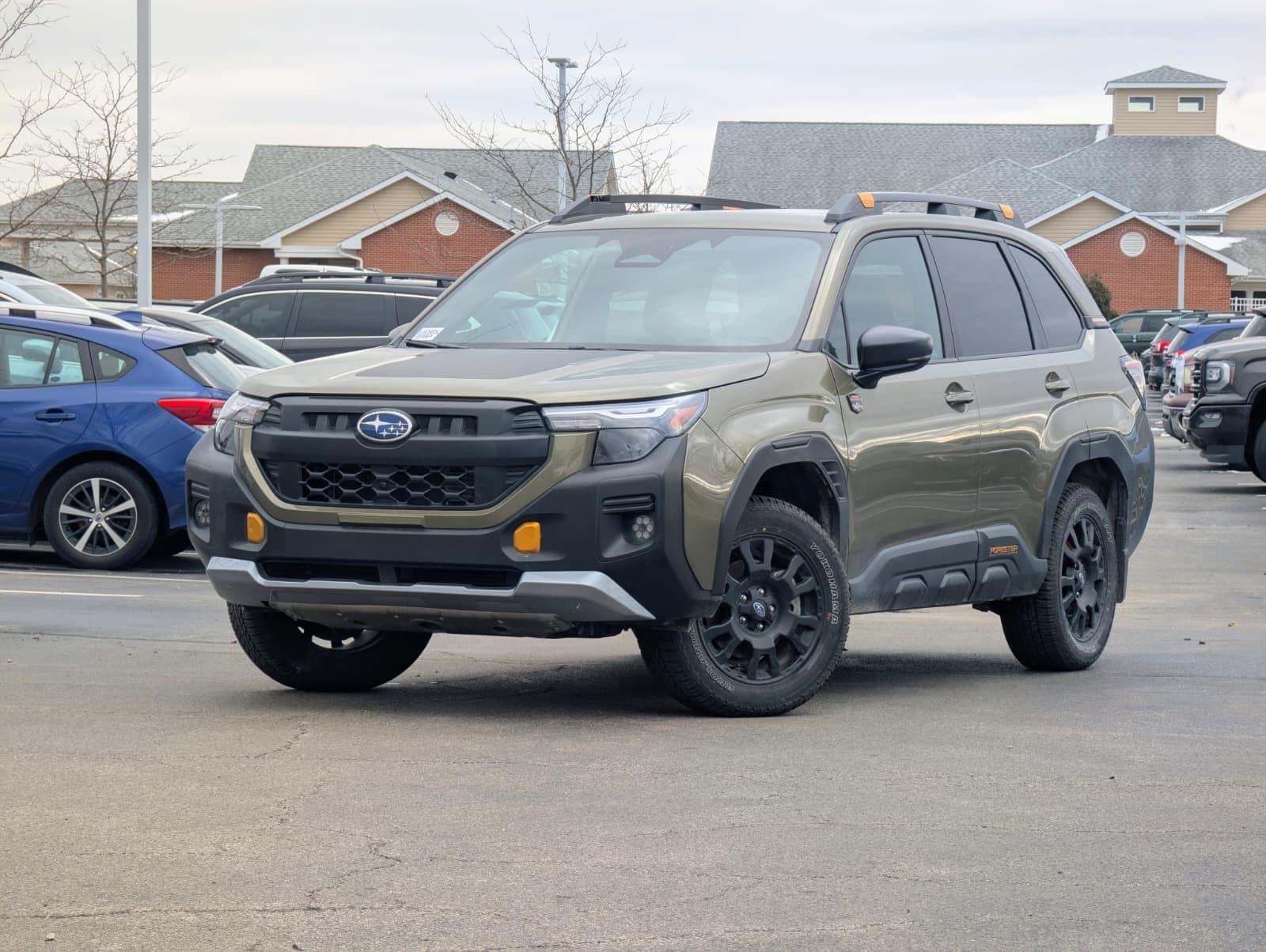 2026 SUBARU FORESTER - Image 1