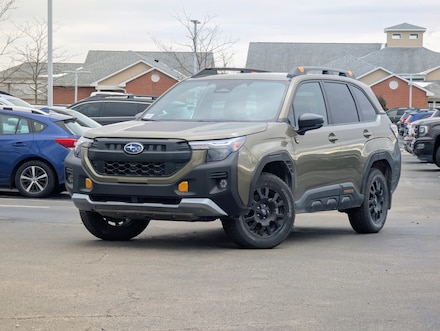 2026 Subaru Forester Wilderness SUV
