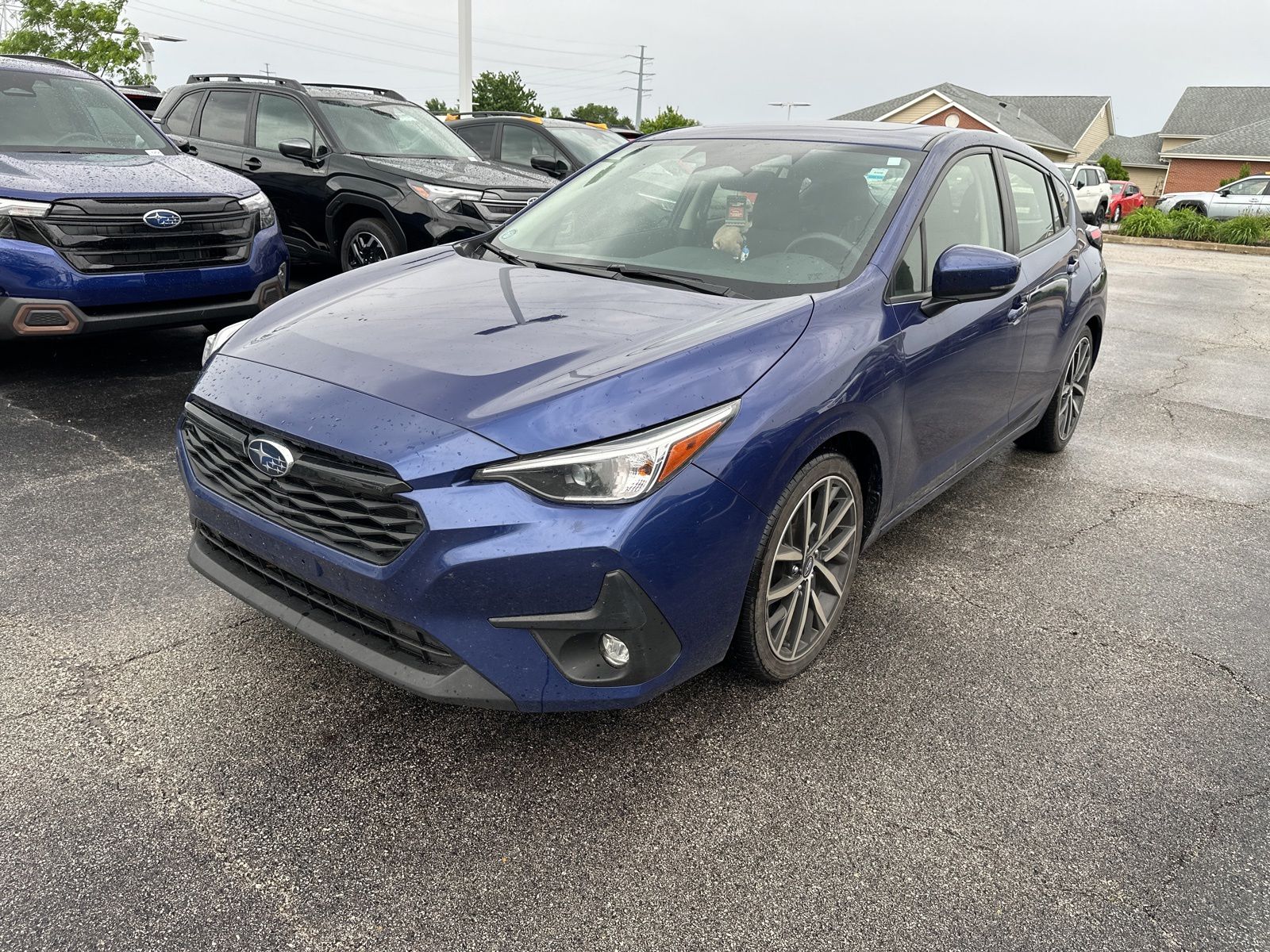 2024 Subaru Impreza 2.0 Sport CVT's photo