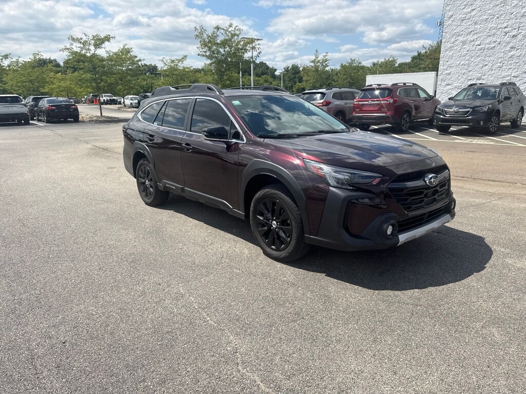 Used 2024 Subaru Outback Limited SUV