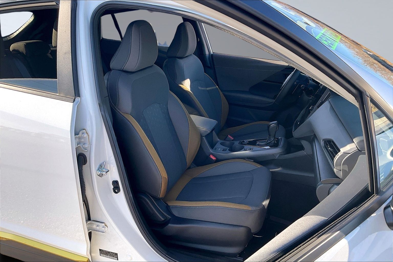 2025 SUBARU CROSSTREK - Image 7