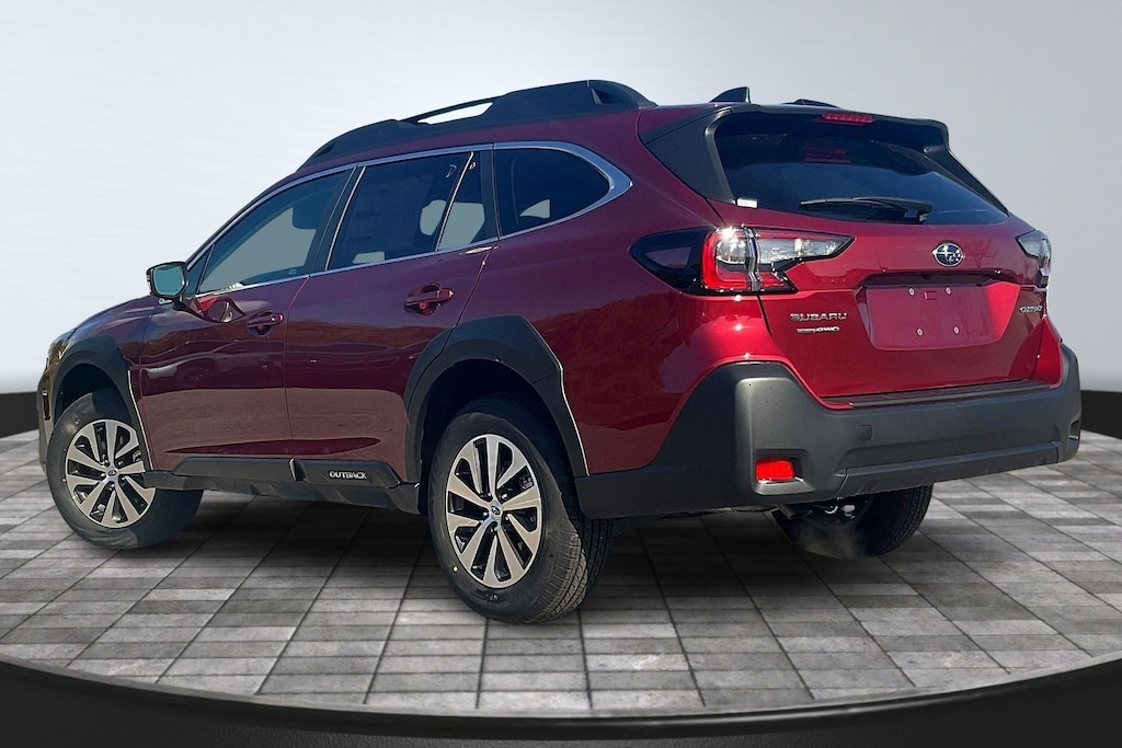 New 2025 Subaru Outback Premium SUV