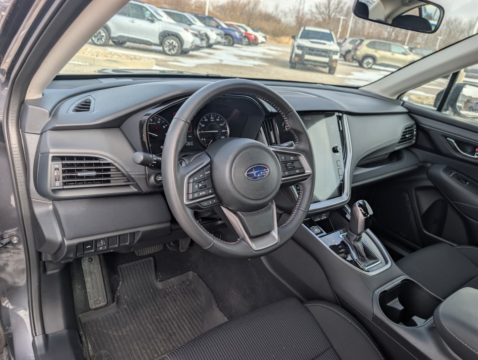 2025 SUBARU LEGACY - Image 16