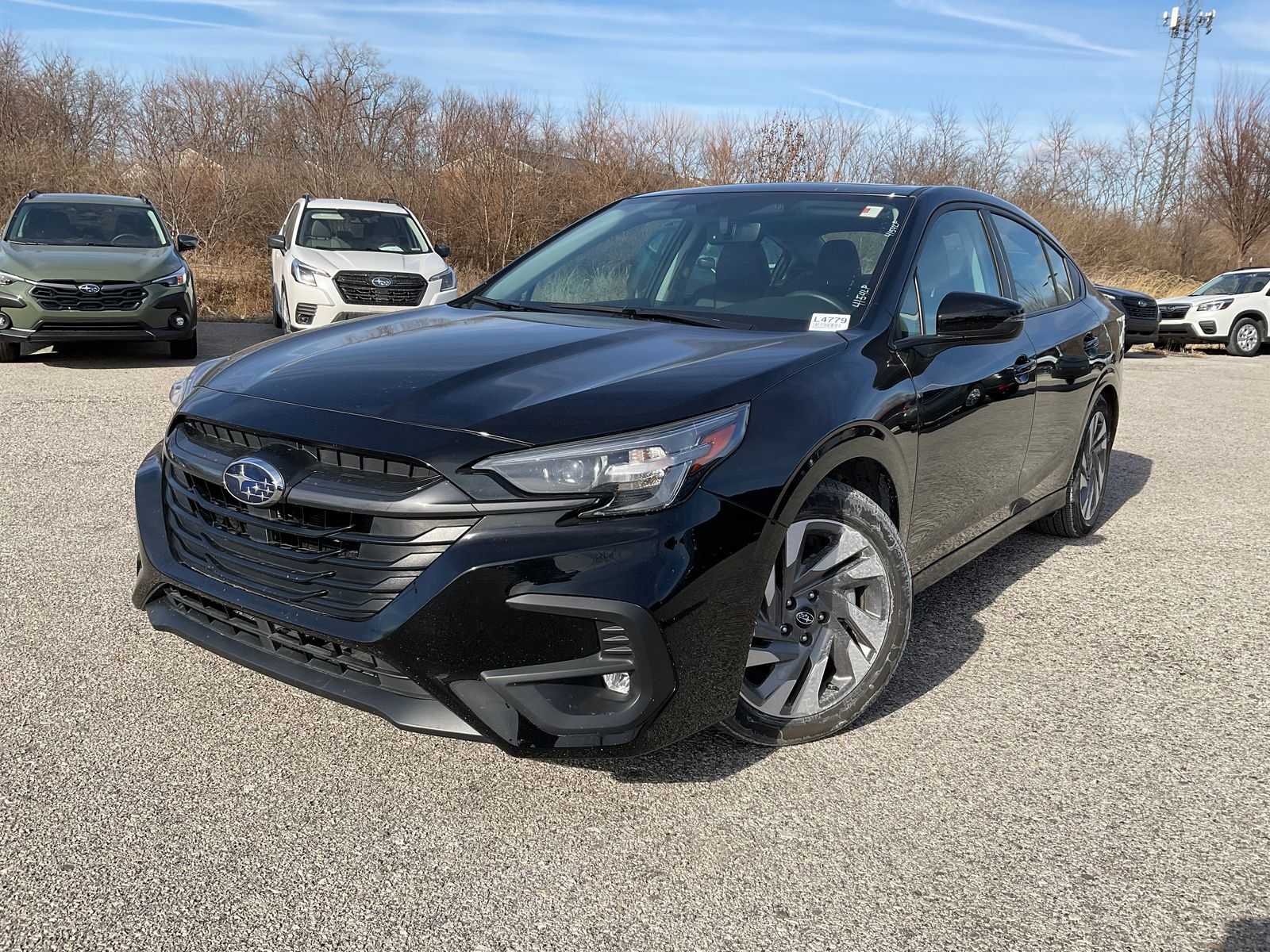 2025 SUBARU LEGACY - Image 1