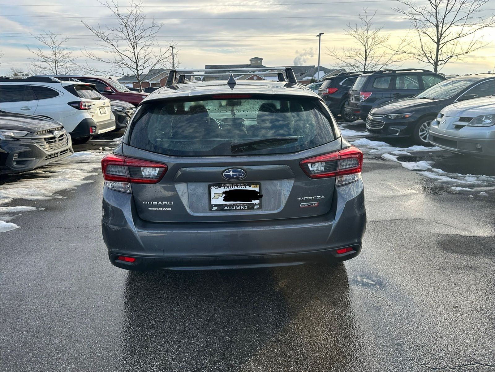 2022 SUBARU IMPREZA - Image 8