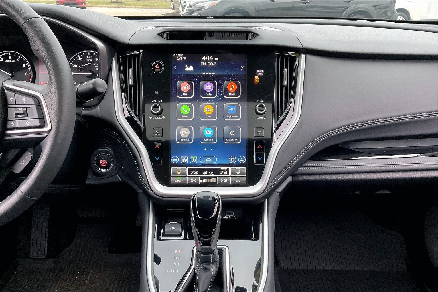 2025 SUBARU LEGACY - Image 23