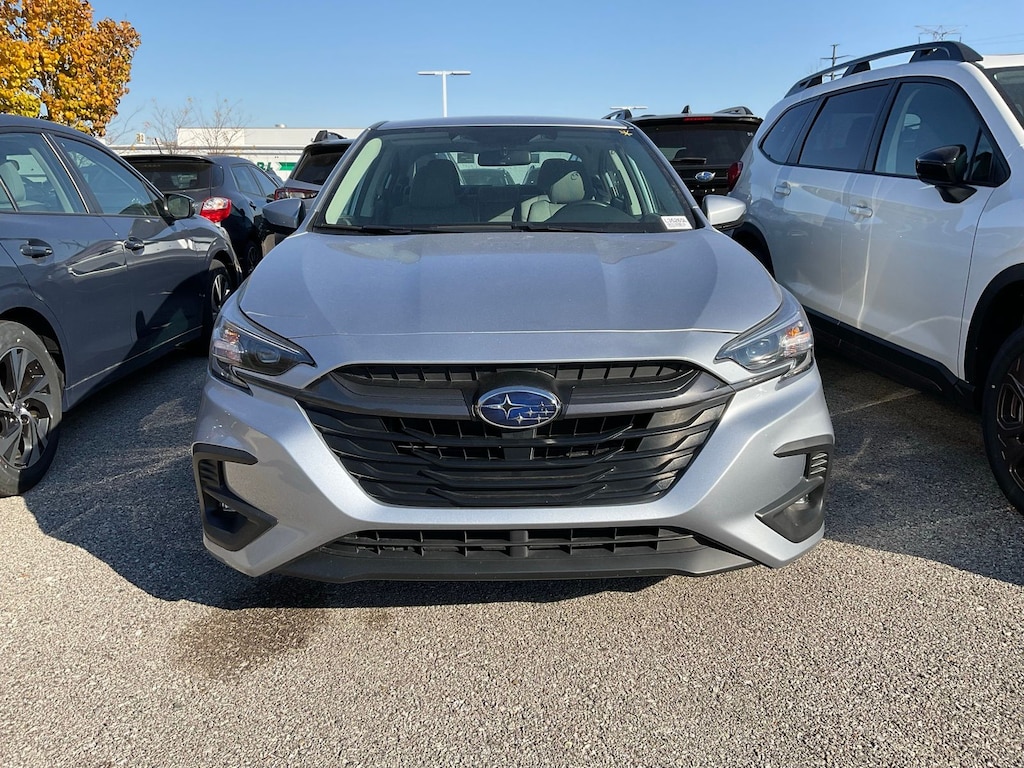 Used 2025 Subaru Legacy Premium Sedan