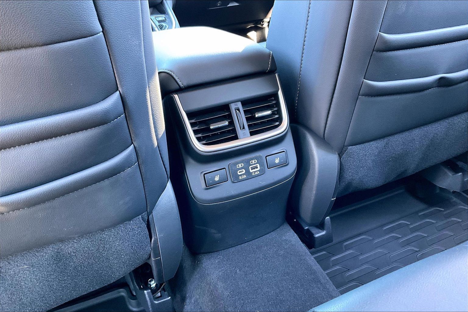 2025 SUBARU OUTBACK - Image 24