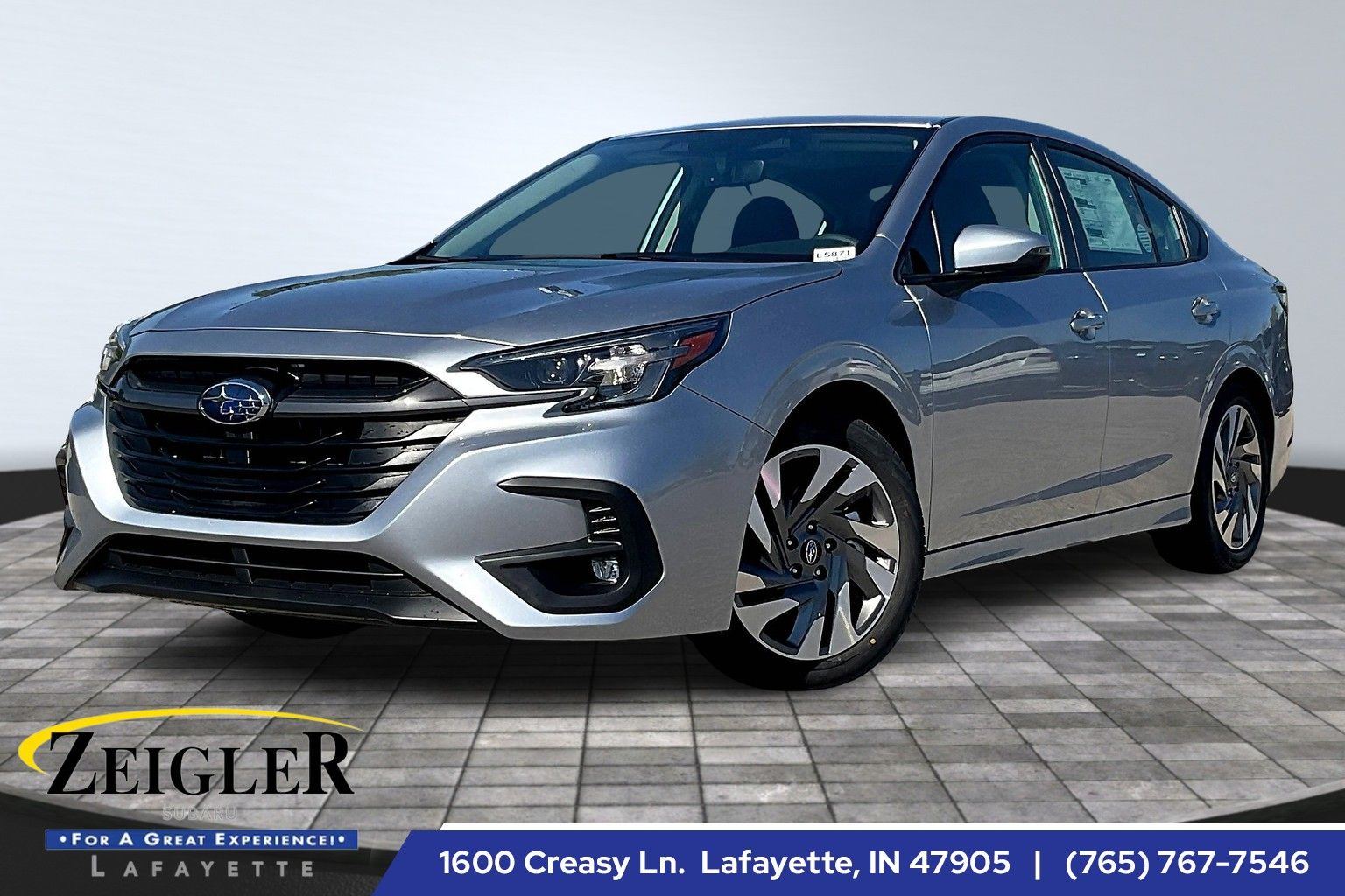 2025 Subaru Legacy Sedan 