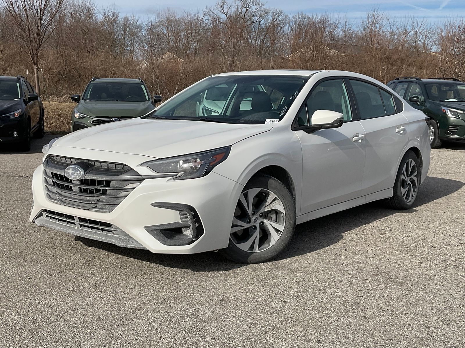 2025 SUBARU LEGACY - Image 1