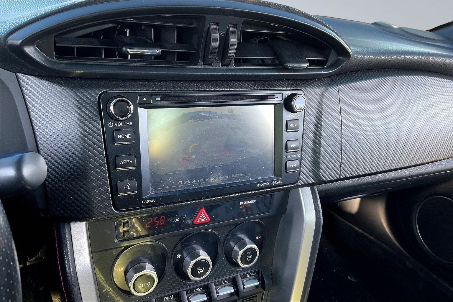 2016 SUBARU BRZ - Image 14