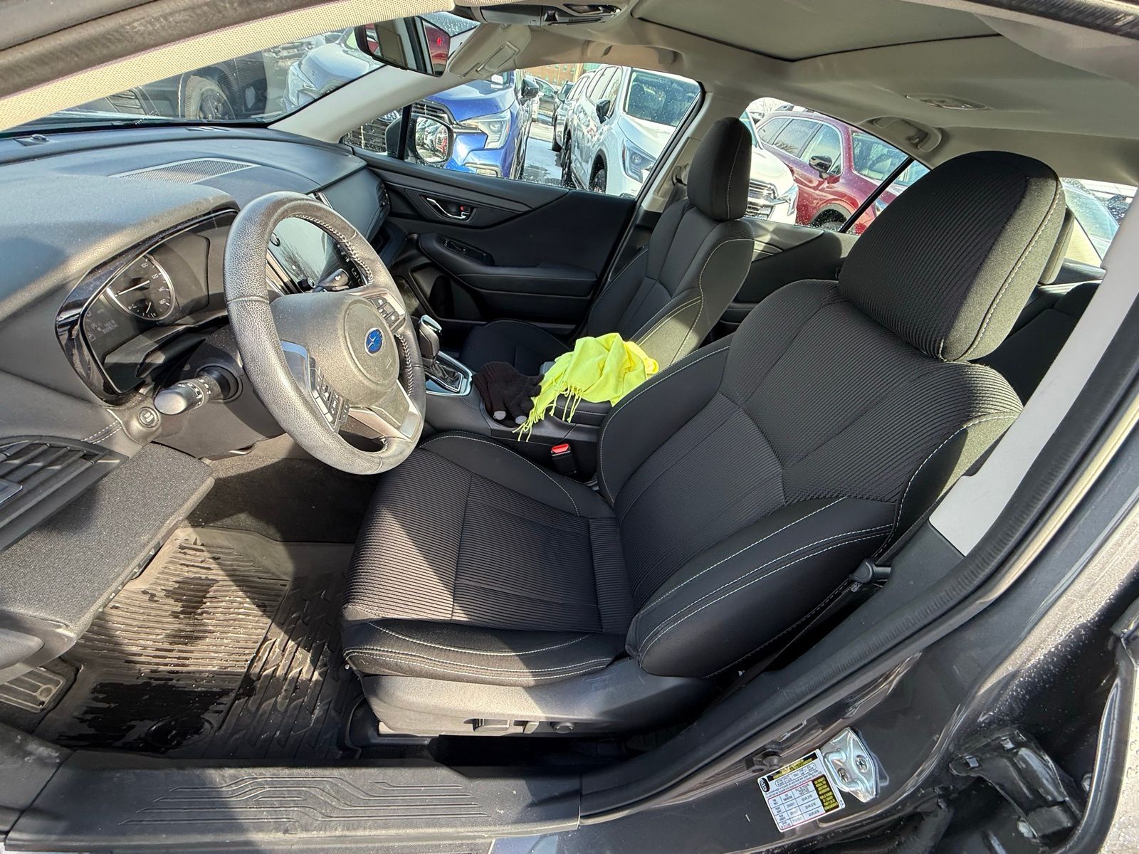 2023 SUBARU LEGACY - Image 32