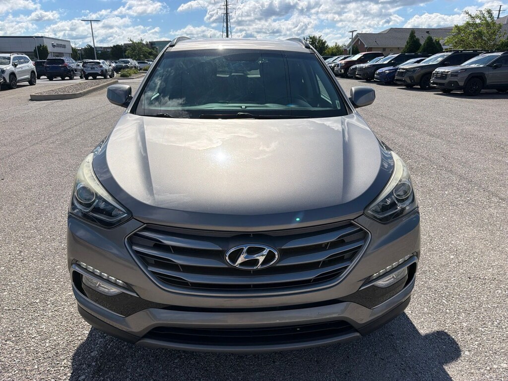 Used 2017 Hyundai Santa Fe Sport 2.4 Base SUV