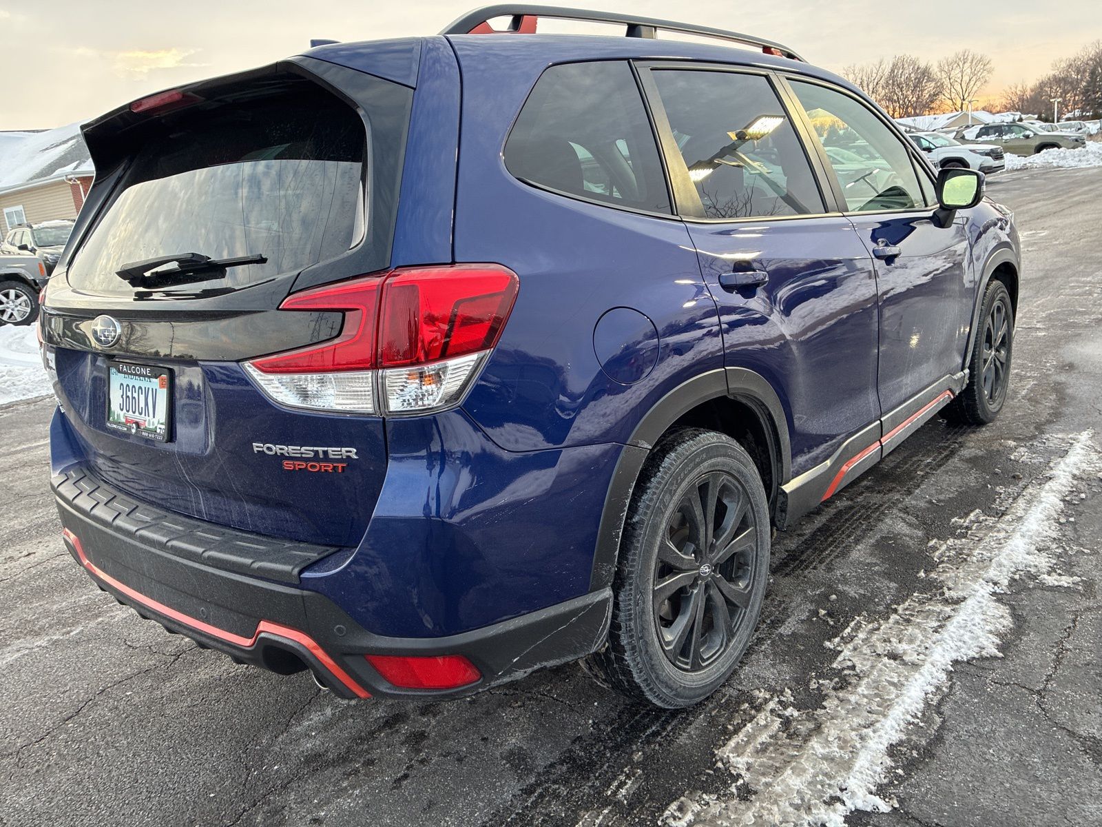 2023 SUBARU FORESTER - Image 7