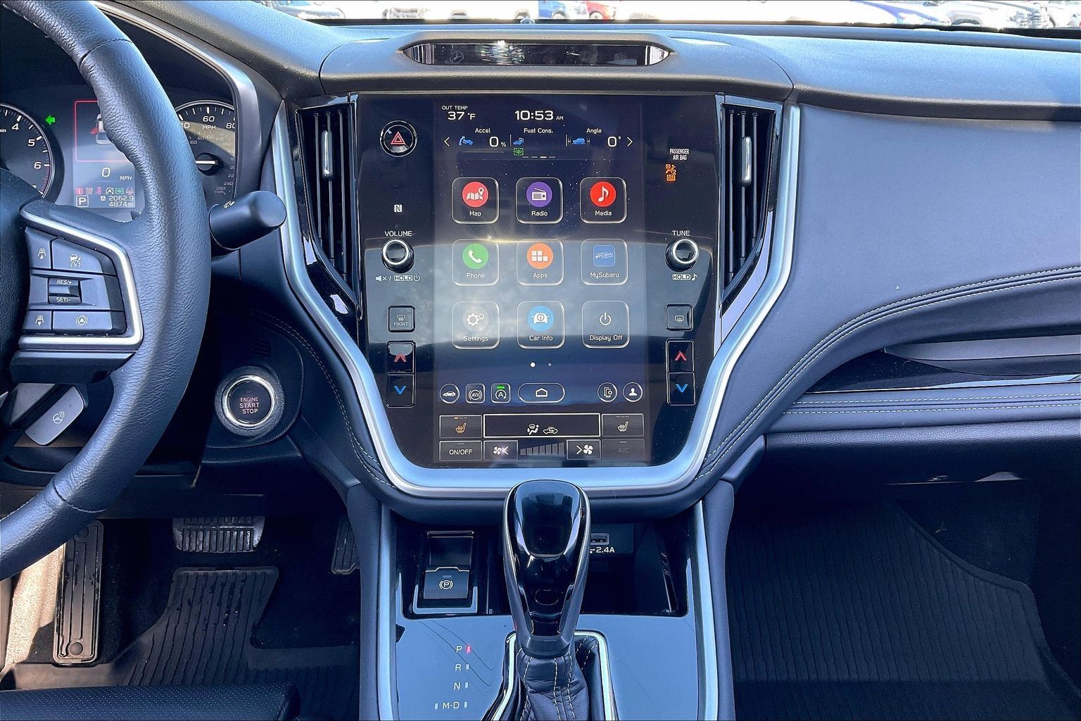 2025 SUBARU LEGACY - Image 23