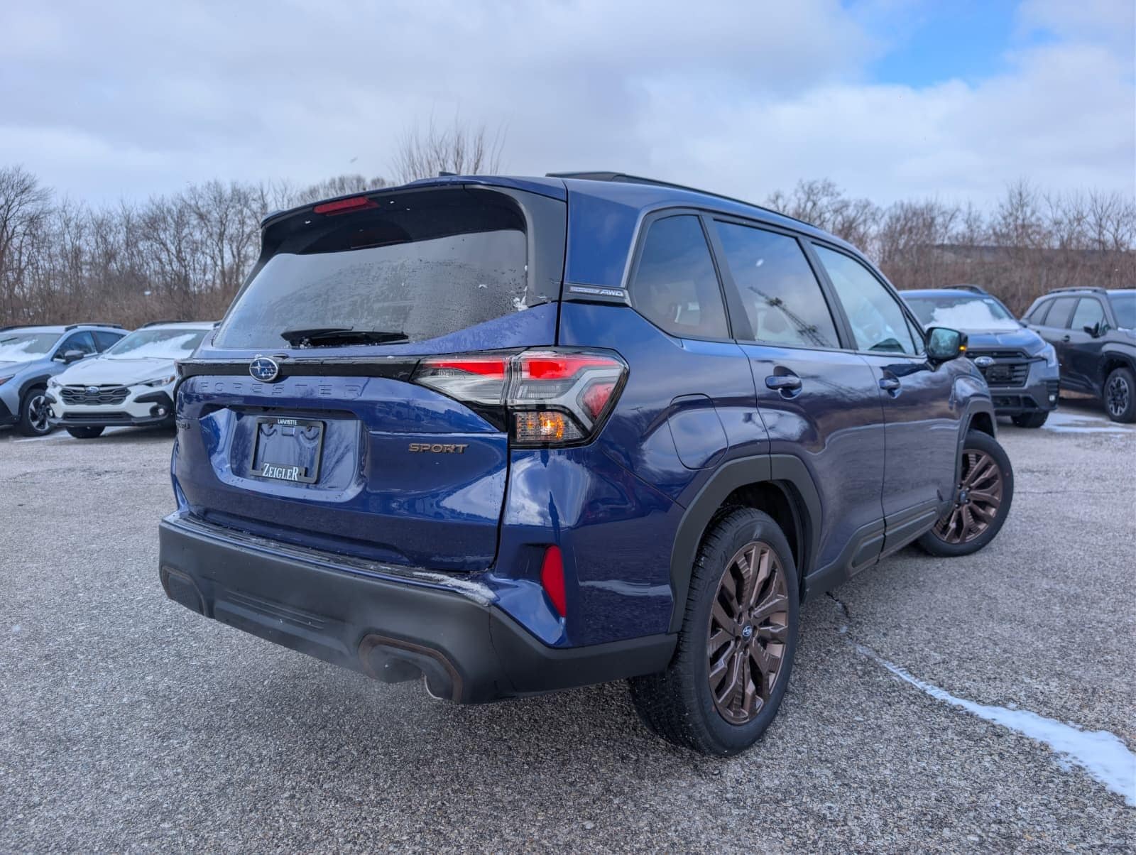 2026 SUBARU FORESTER - Image 14