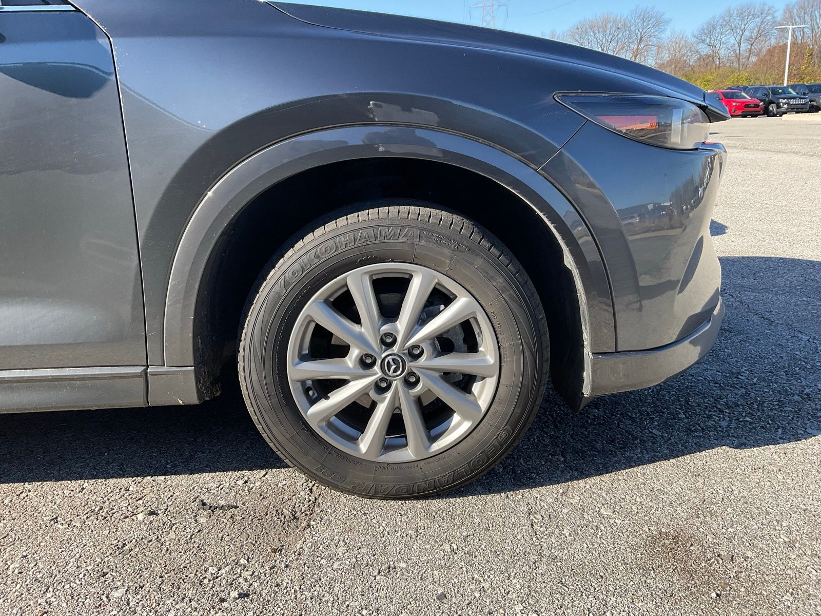 2024 MAZDA CX-5 - Image 9