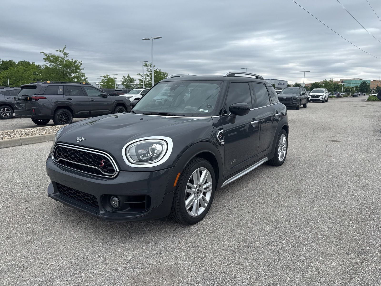 2020 MINI Countryman Cooper S ALL4's photo