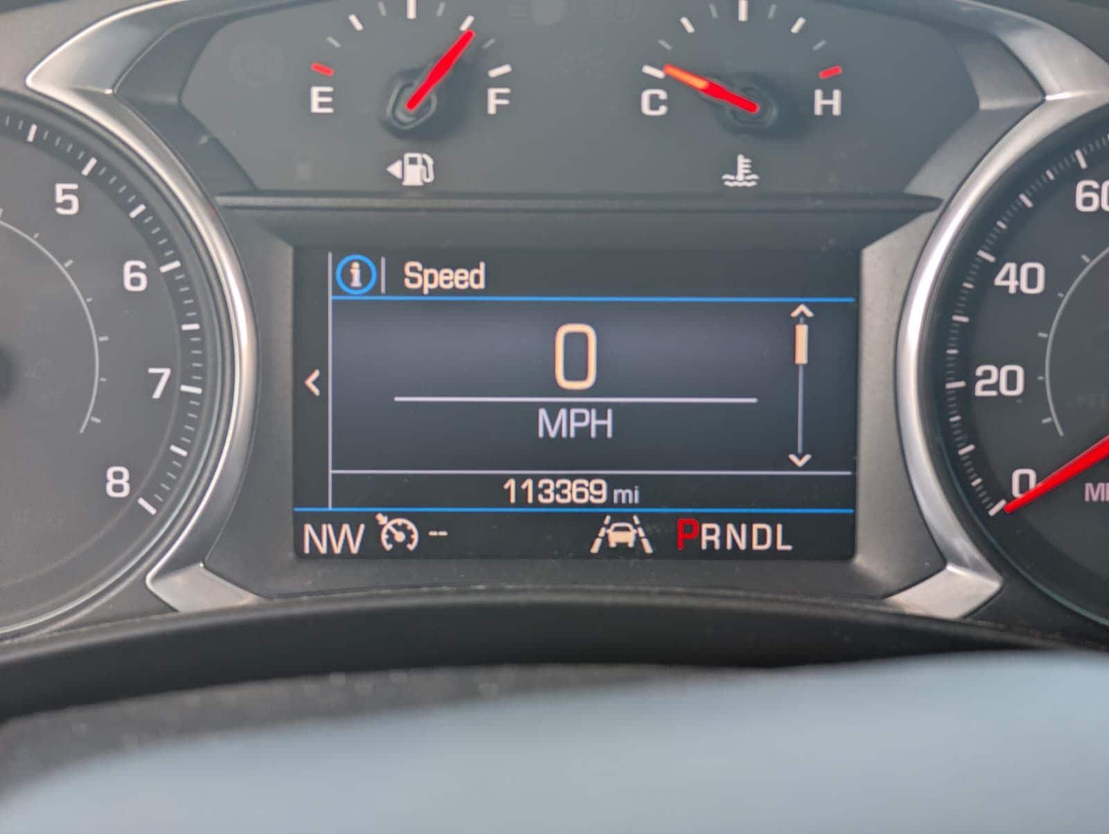 2020 CHEVROLET EQUINOX - Image 10