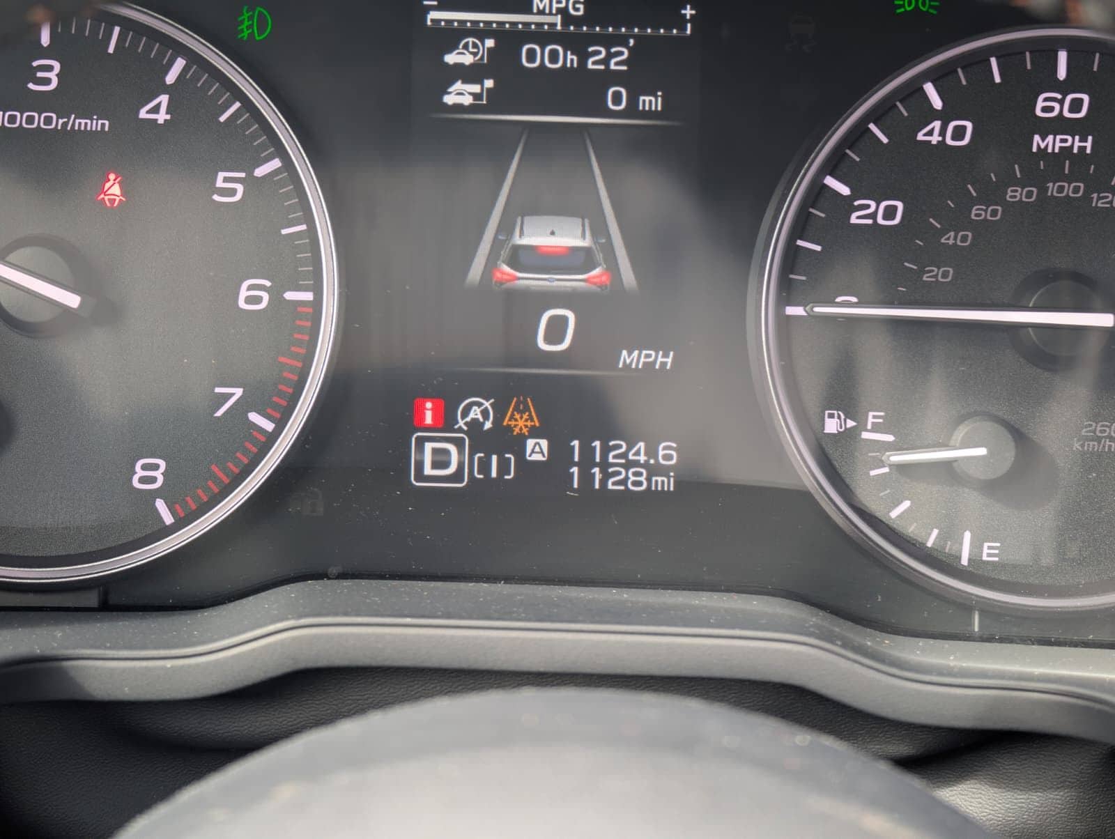 2026 SUBARU FORESTER - Image 18