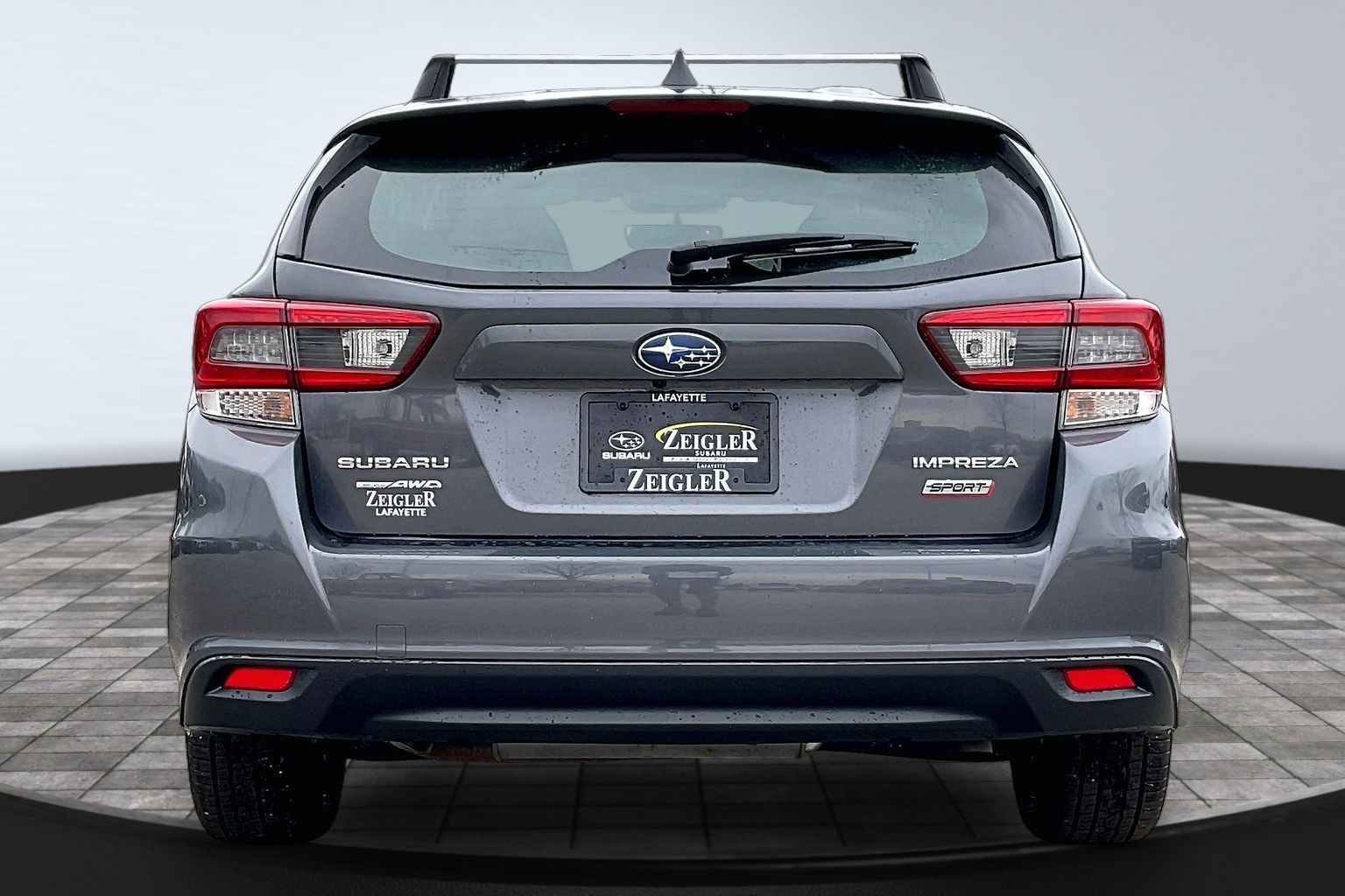 2022 SUBARU IMPREZA - Image 4