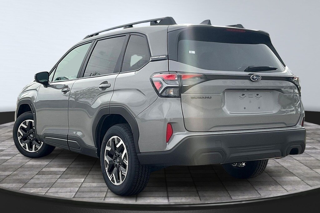 New 2026 Subaru Forester Premium SUV