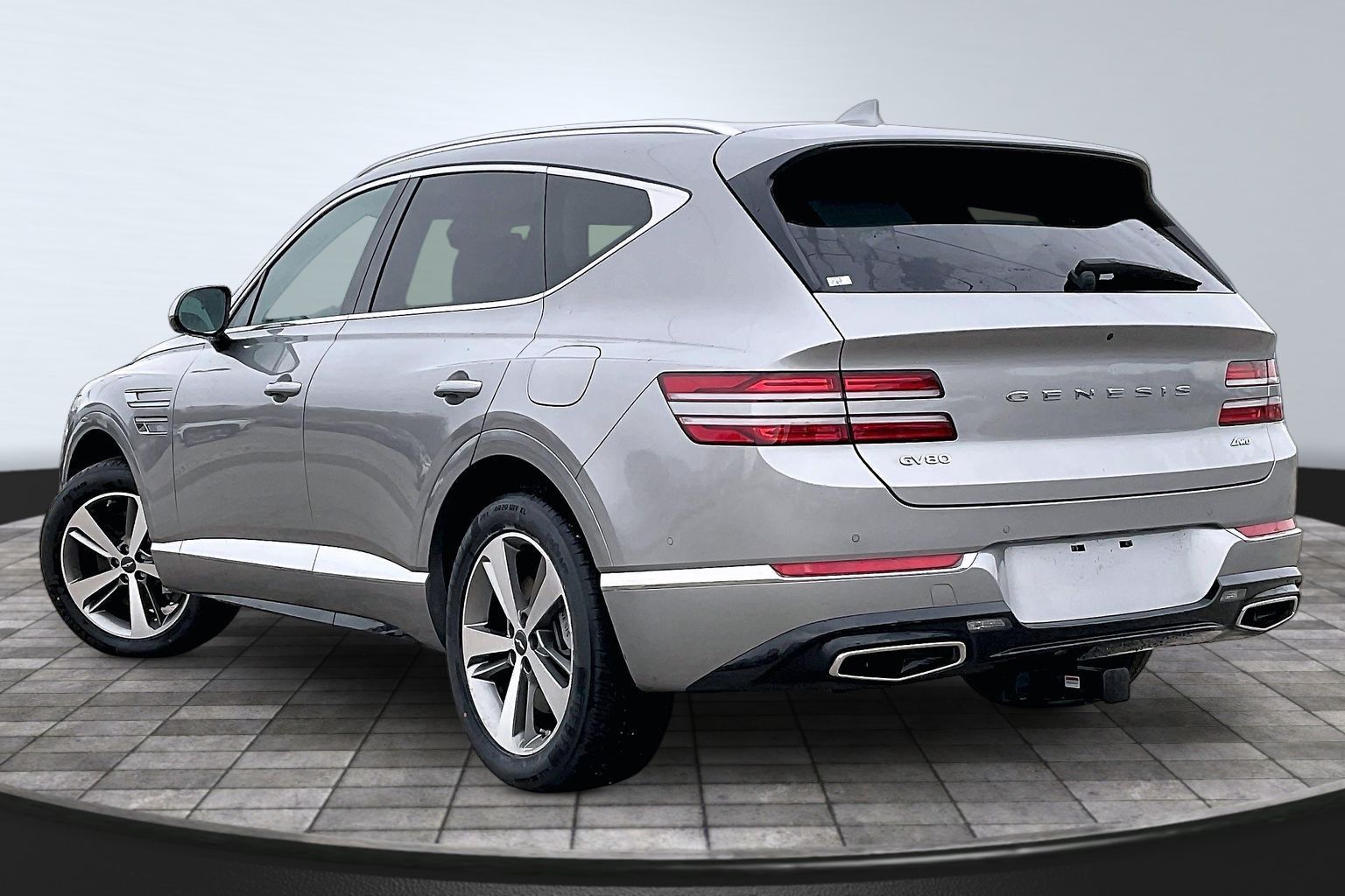 2023 GENESIS GV80 - Image 11