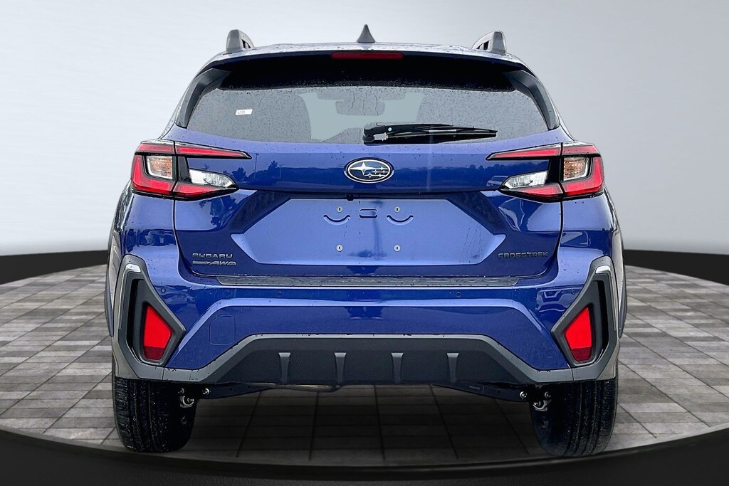 New 2026 Subaru Crosstrek Limited SUV