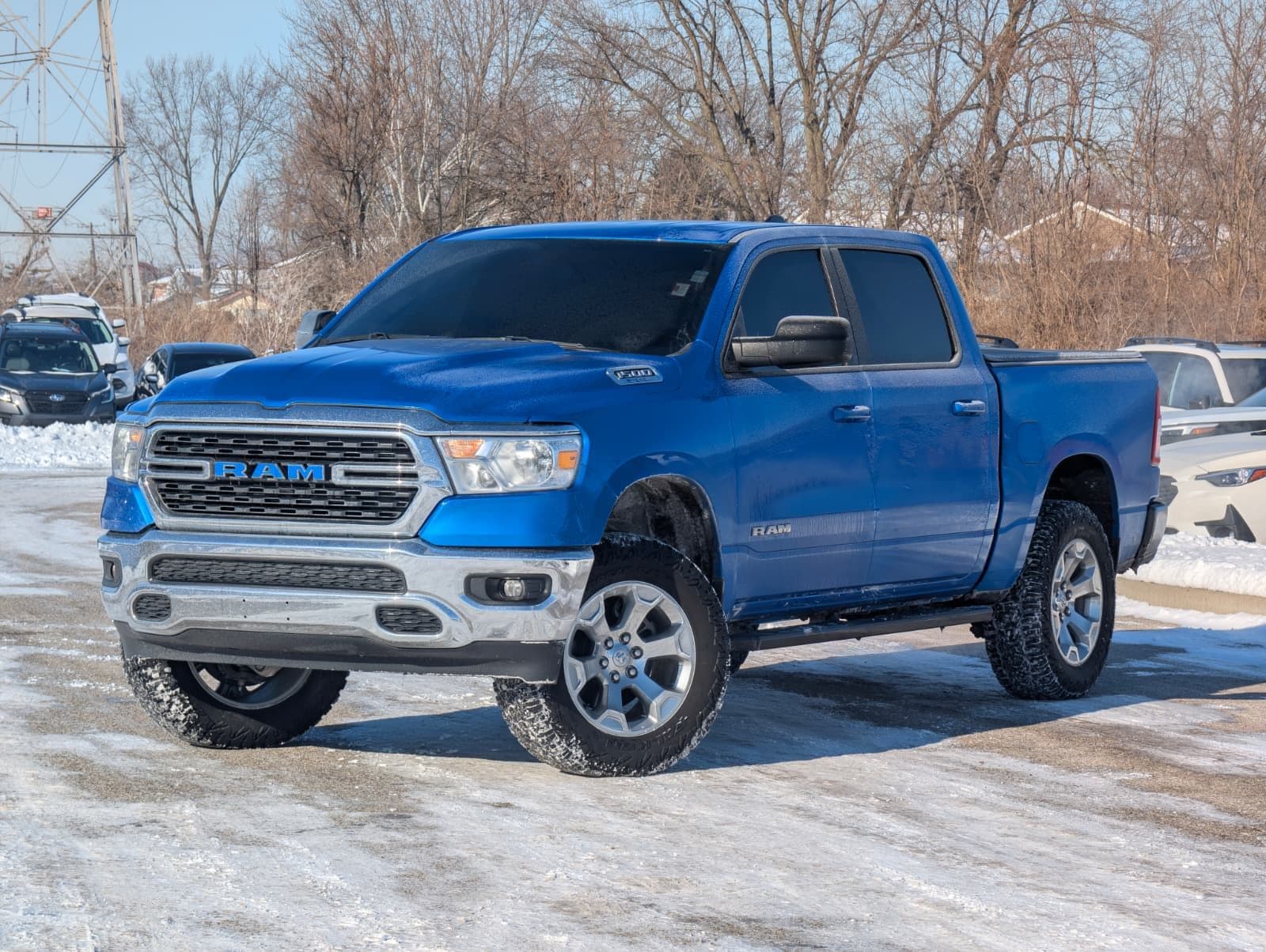 2022 RAM 1500 - Image 1