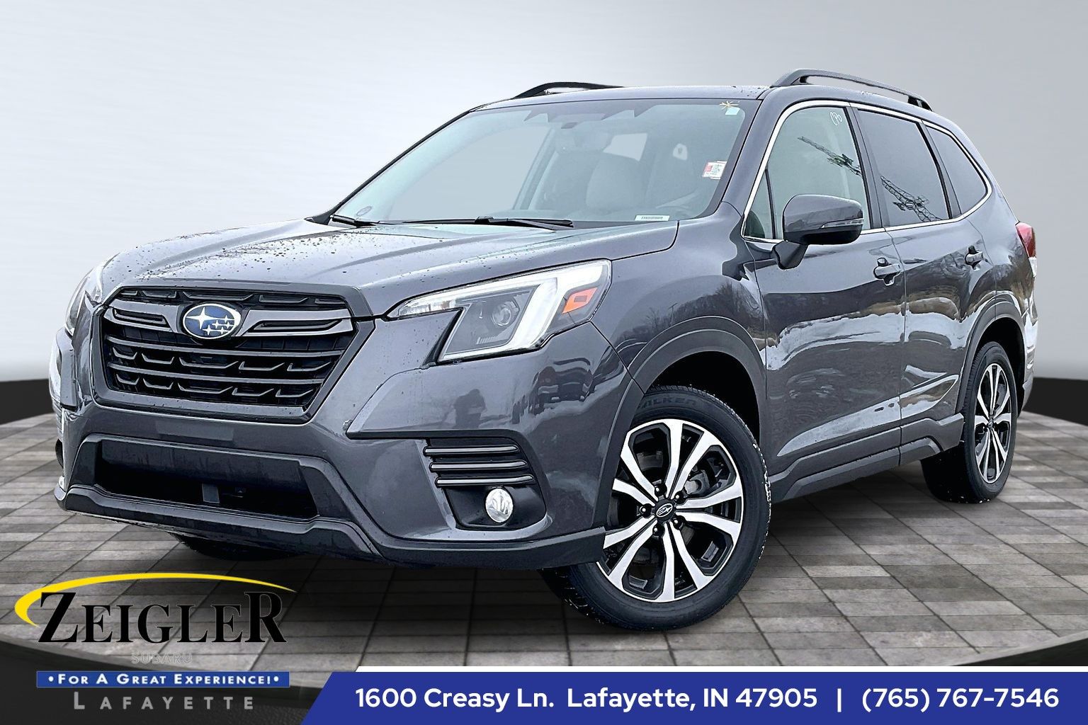 2023 Subaru Forester Limited's photo