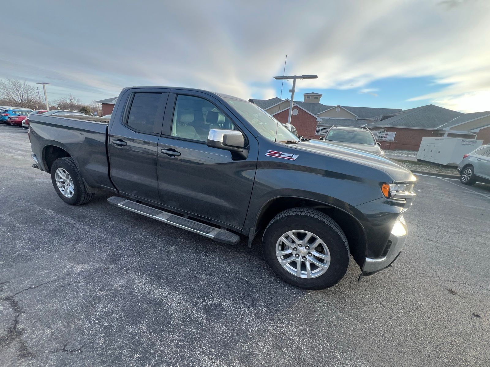2019 CHEVROLET SILVERADO - Image 12