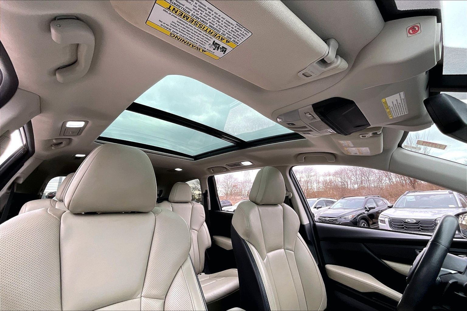 2020 SUBARU ASCENT - Image 12