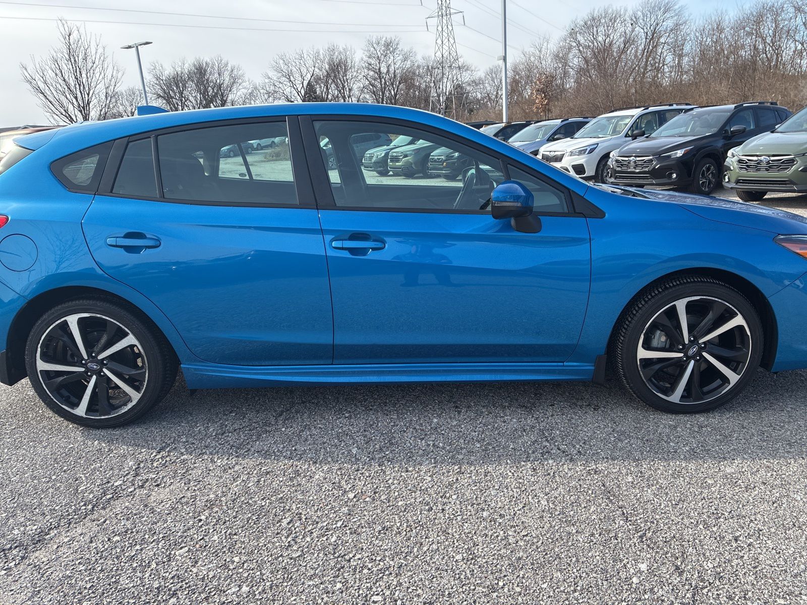 2023 SUBARU IMPREZA - Image 6