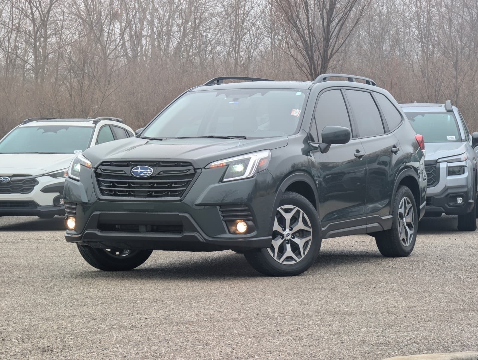 2023 SUBARU FORESTER - Image 1
