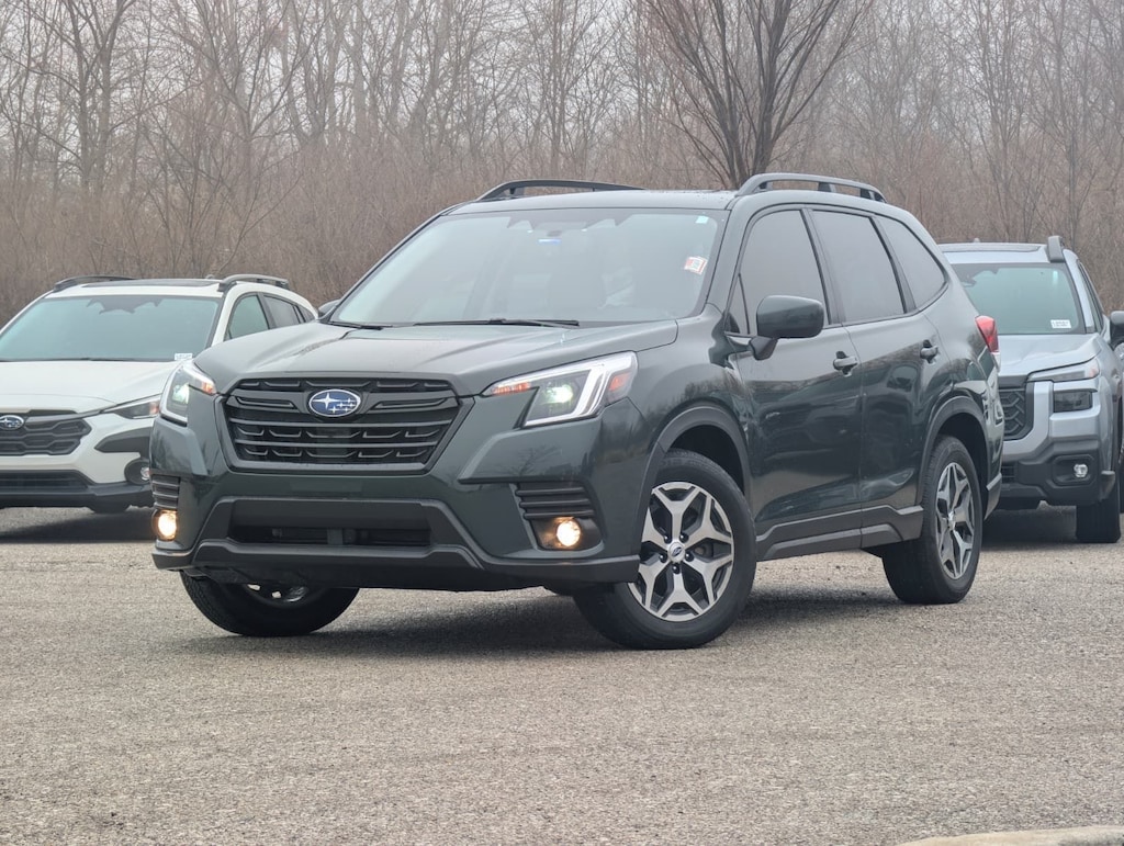Used 2023 Subaru Forester Premium SUV