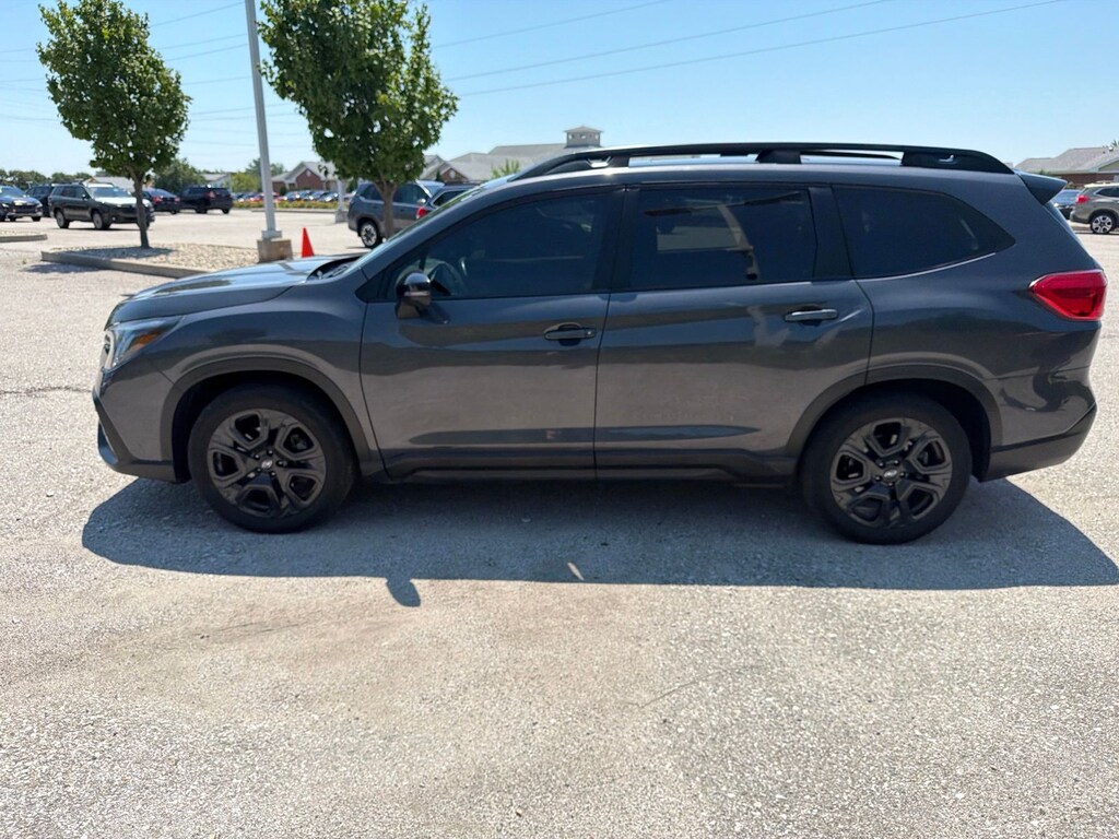 Certified 2023 Subaru Ascent Onyx Edition SUV